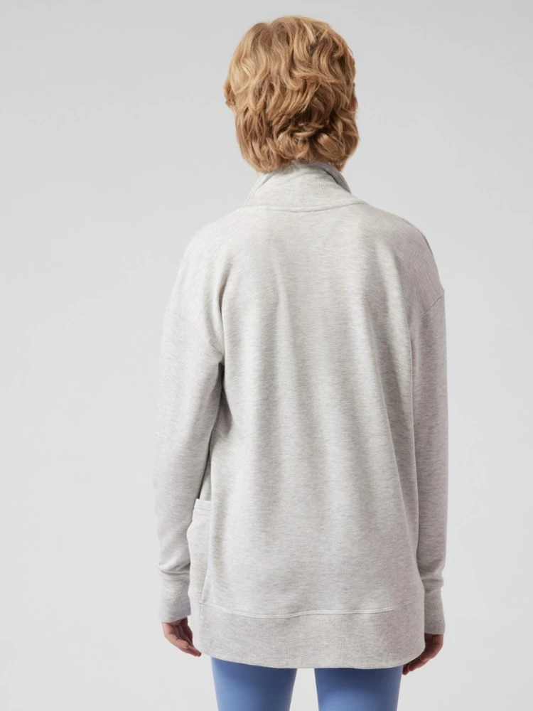 Athleta Wrap N Roll Sweatshirt - Girls' 2 Athleta Wrap N Roll Sweatshirt - Girls' - Image 2