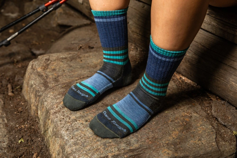 Darn Tough Her Spur Light Cushion Boot Socks - Women's 3 Darn Tough Her Spur Light Cushion Boot Socks - Women's - Image 3