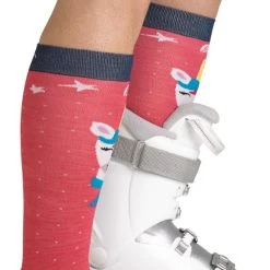 Darn Tough Magic Mountain Over-The-Calf Midweight Ski and Snowboard Socks - Kids' -Active Pedal Shop 08a7fcbc 2a57 4678 8a40 65b22e5ad028