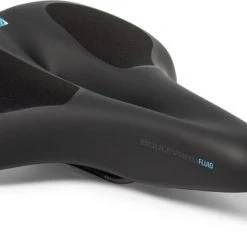 Bontrager Boulevard Fluid Bike Saddle
