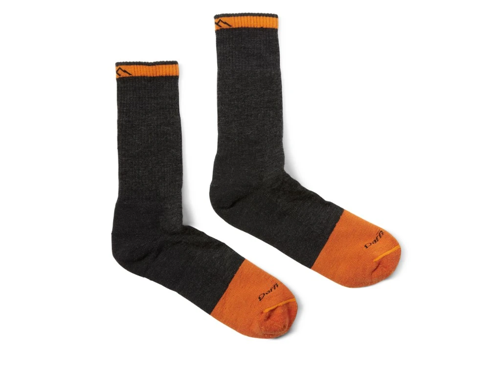 Darn Tough Steely Boot Cushion Socks - Men's 1 Darn Tough Steely Boot Cushion Socks - Men's
