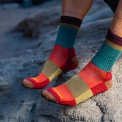 Darn Tough Heady Stripe Micro Crew Hiking Socks - Men's -Active Pedal Shop 0a858f27 92d8 4a7b 85a2 c5eeaaf0d177