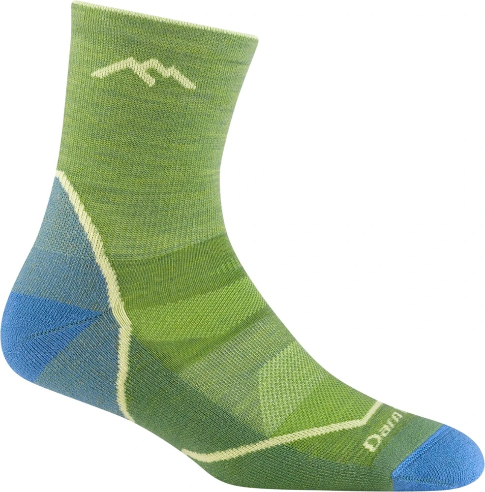 Darn Tough Light Hiker Micro Crew Socks - Kids' 3 Darn Tough Light Hiker Micro Crew Socks - Kids' - Image 3