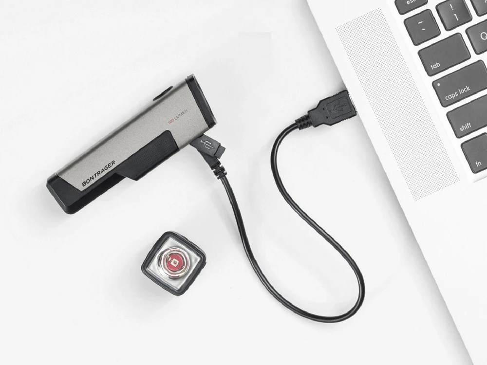 Bontrager Ion Comp R/Flare R City Bike Light Set 5 Bontrager Ion Comp R/Flare R City Bike Light Set - Image 5