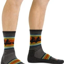 Darn Tough Willoughby Micro Crew Lightweight Hiking Socks - Men's 7 Darn Tough Willoughby Micro Crew Lightweight Hiking Socks - Men's -Active Pedal Shop 1883b9f7 1527 4626 905e 9853d853070a