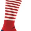 Darn Tough Captain Stripes Over-the-Calf Lightweight Ski and Snowboard Socks - Kids'