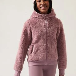 Athleta So Snug Sherpa Fleece Jacket - Girls' 15 Athleta So Snug Sherpa Fleece Jacket - Girls' -Active Pedal Shop 1d6a361c fbf4 42eb b9e6 40623e379443