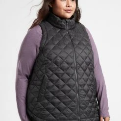Athleta Whisper Featherless Insulated Vest - Women's Plus Sizes -Active Pedal Shop 226c8cee af04 4eeb 9223 703369819fd3