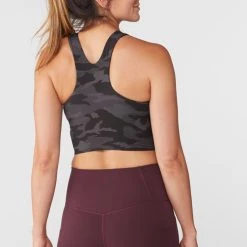 Athleta Conscious Printed Crop Top - A-C Cup -Active Pedal Shop 227154f7 b9da 4e0a 9344 c870b087bdc0