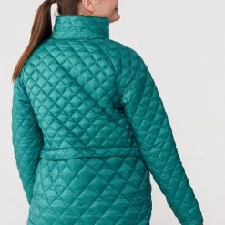 Athleta Whisper Featherless Insulated Jacket - Women's -Active Pedal Shop 22d2418c 55c5 4497 9737 4d301be7397d