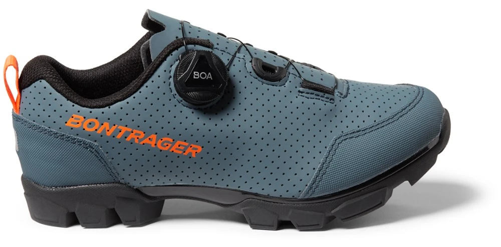 Bontrager Evoke Mountain Bike Shoes 1 Bontrager Evoke Mountain Bike Shoes