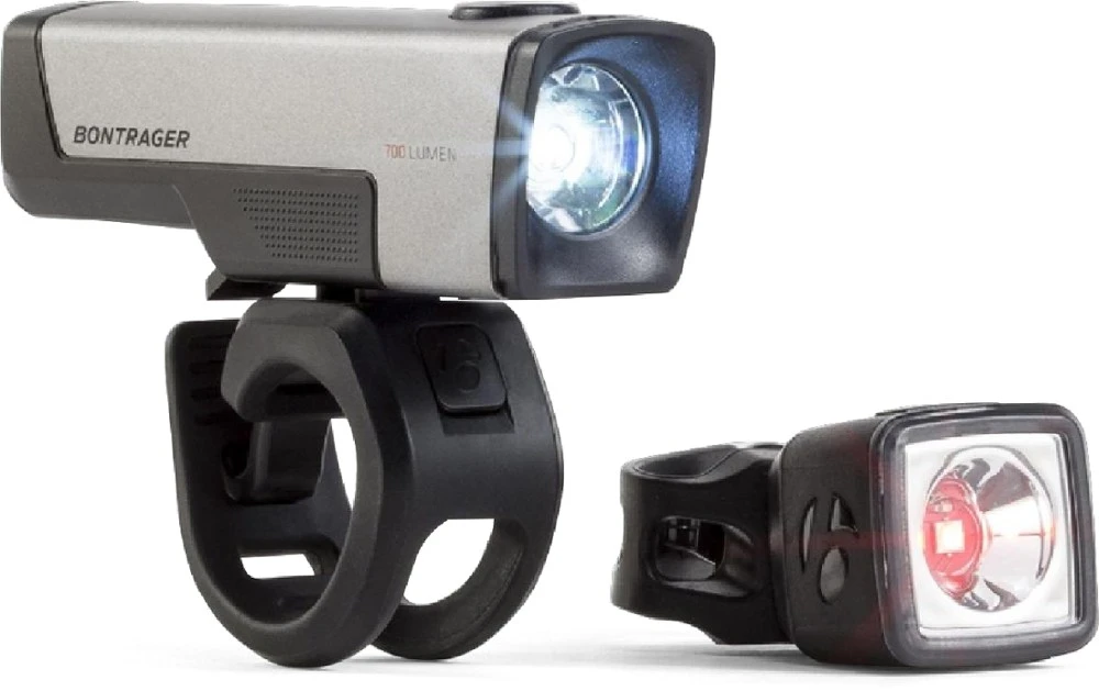 Bontrager Ion Comp R/Flare R City Bike Light Set 1 Bontrager Ion Comp R/Flare R City Bike Light Set