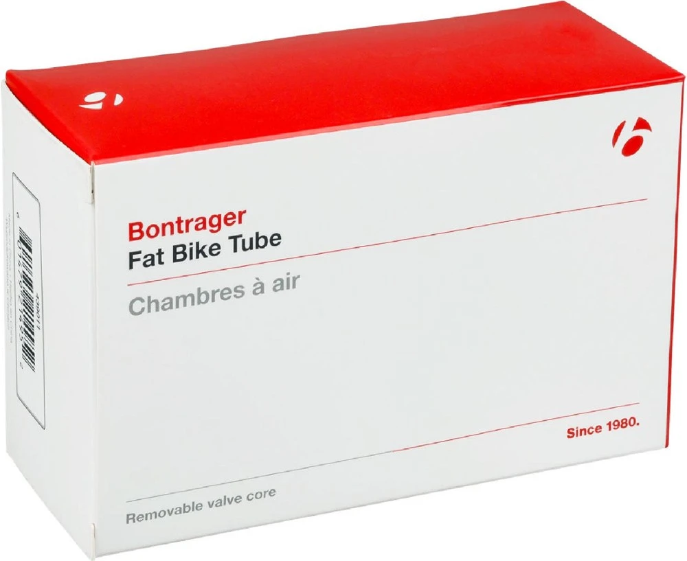 Bontrager Fat-Tire and Plus Presta Tube - 26 x 3.8-5.0 2 Bontrager Fat-Tire and Plus Presta Tube - 26 x 3.8-5.0 - Image 2