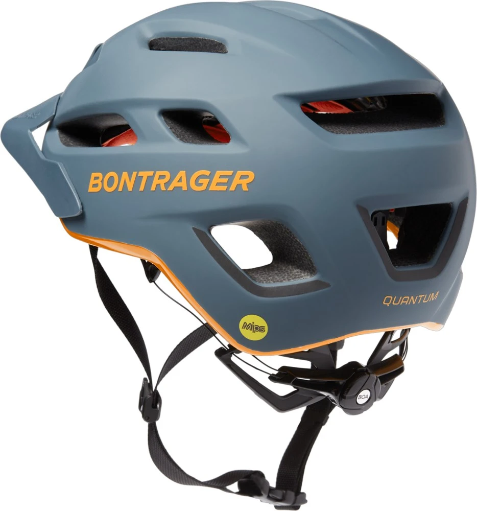 Bontrager Quantum MIPS Bike Helmet 2 Bontrager Quantum MIPS Bike Helmet - Image 2