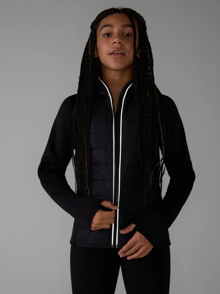Athleta Seasons of Change Jacket - Girls' 4 Athleta Seasons of Change Jacket - Girls' - Image 4