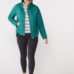 Athleta Whisper Featherless Insulated Jacket - Women's -Active Pedal Shop 31570737 a46f 4a59 9ad8 19f1dae0d501