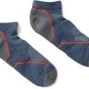 Darn Tough Light Hiker No Show Lightweight Hiking Socks - Men's