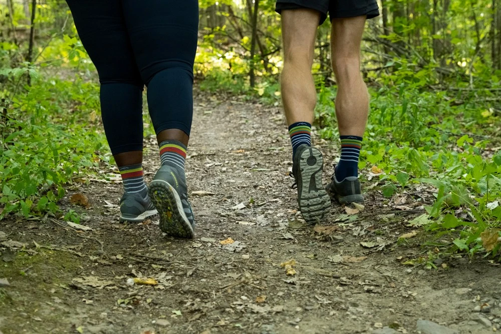 Darn Tough Stride Micro Crew Ultralightweight Socks - Women's 5 Darn Tough Stride Micro Crew Ultralightweight Socks - Women's - Image 5