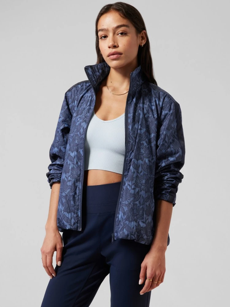 Athleta Sightseer Lace Jacket - Women's 1 Athleta Sightseer Lace Jacket - Women's