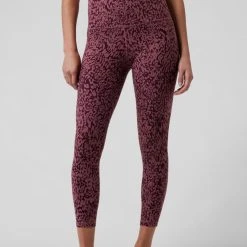 Athleta Salutation Stash Pocket II Printed 7/8 Tights - Women's -Active Pedal Shop 4870fac9 3947 40ee b95b 8919aaaf62e0