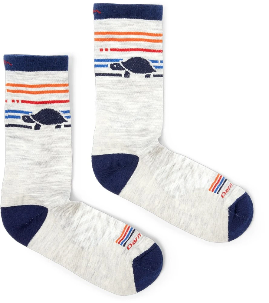 Darn Tough Pacer Micro Crew Ultralightweight Cushion Socks - Men's 1 Darn Tough Pacer Micro Crew Ultralightweight Cushion Socks - Men's