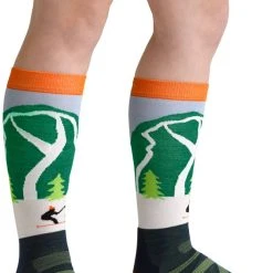 Darn Tough Pow Cow Ski and Snowboard Socks - Kids' 10 Darn Tough Pow Cow Ski and Snowboard Socks - Kids' -Active Pedal Shop 52c984cf 95d8 43a6 ace1 602ca18cca8d