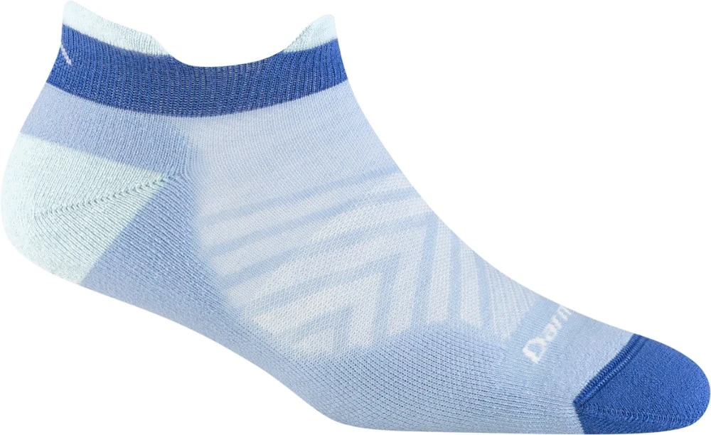Darn Tough Run No-Show Tab Ultralightweight Cushion Socks - Women's 4 Darn Tough Run No-Show Tab Ultralightweight Cushion Socks - Women's - Image 4