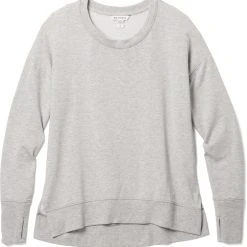 Athleta Coaster Luxe Sweatshirt - Women's Plus Sizes