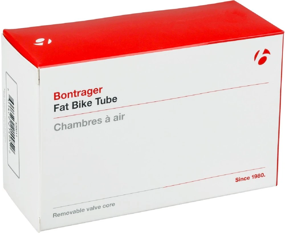 Bontrager Fat and Plus Presta Tube - 29 x 2.5-3.0 1 Bontrager Fat and Plus Presta Tube - 29 x 2.5-3.0