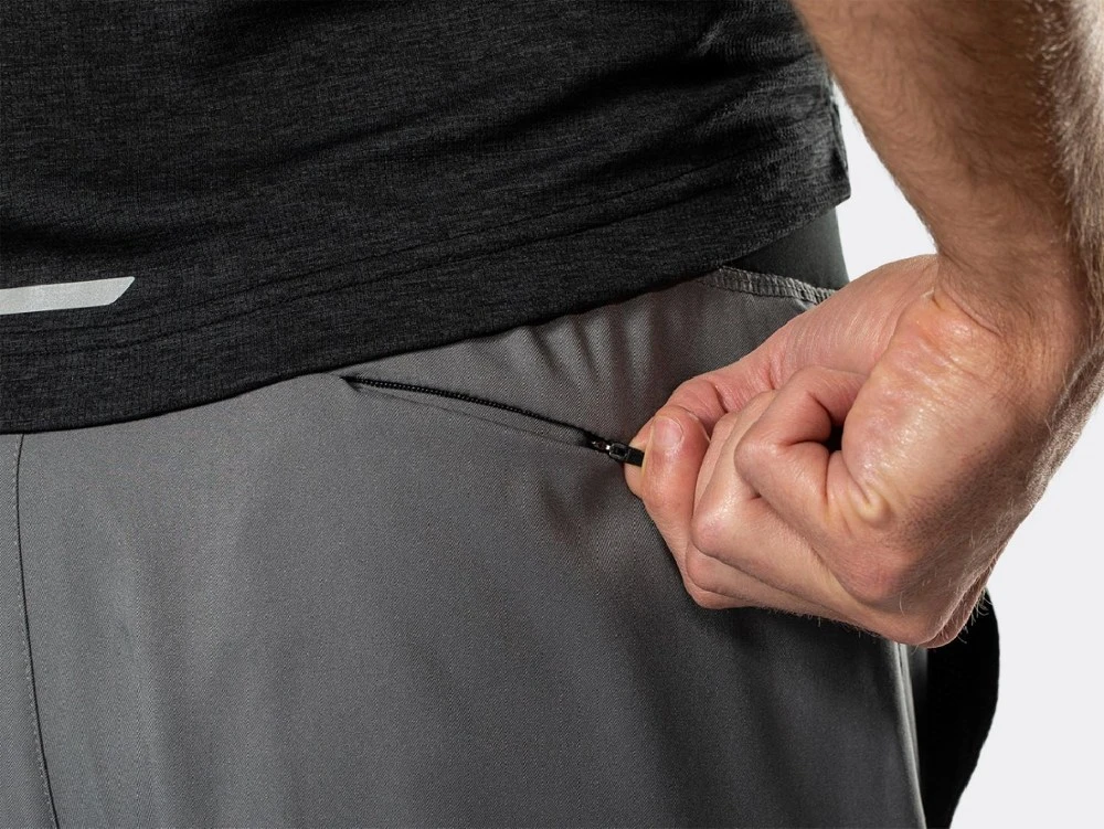 Bontrager Quantum Fitness Bike Shorts - Men's 4 Bontrager Quantum Fitness Bike Shorts - Men's - Image 4