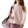Athleta Cross Your Fingers Sweatshirt - Girls'