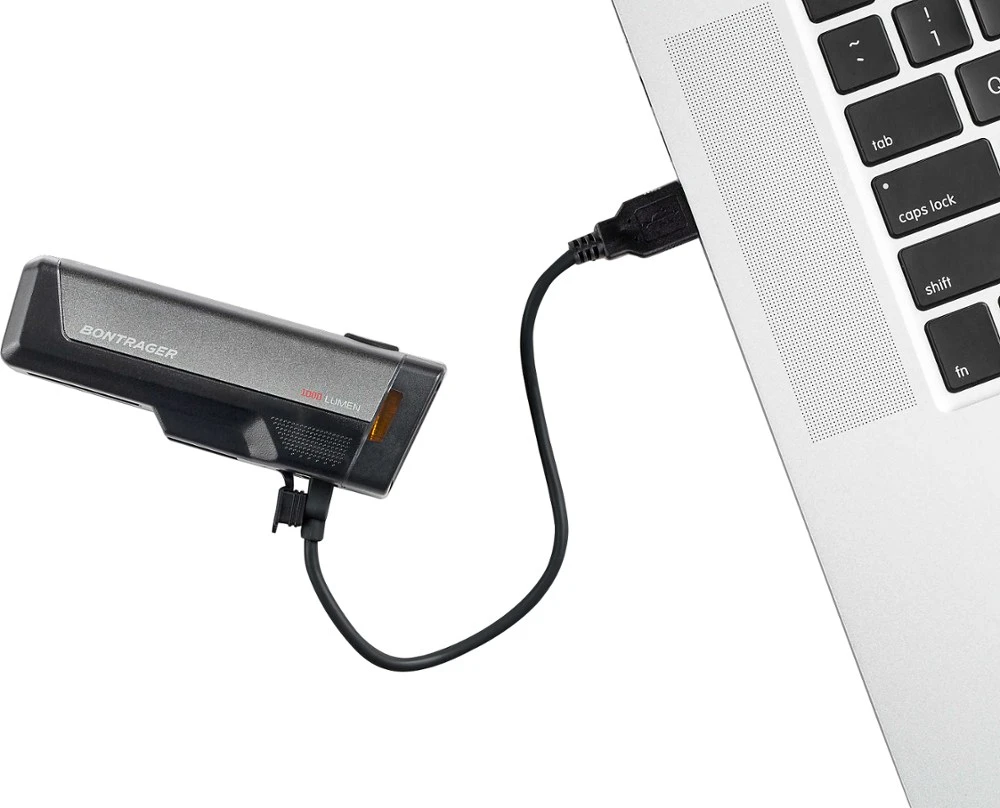 Bontrager Ion Elite R Front Bike Light 6 Bontrager Ion Elite R Front Bike Light - Image 6