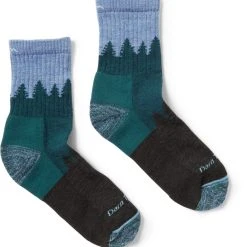 Darn Tough Treeline Micro Crew Socks - Women's