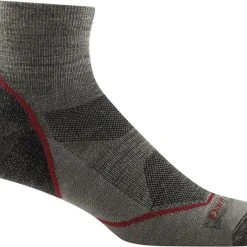 Darn Tough Light Hiker Quarter Lightweight Hiking Socks - Men's -Active Pedal Shop 7231d302 7fd5 47f0 884f 10ed229225e1