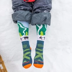Darn Tough Pow Cow Ski and Snowboard Socks - Kids' 13 Darn Tough Pow Cow Ski and Snowboard Socks - Kids' -Active Pedal Shop 7325406c 1660 4ab9 8362 3227e9c356f9