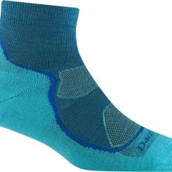 Darn Tough Light Hiker Quarter Lightweight Hiking Socks - Women's