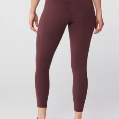 Athleta Salutation Stash Pocket II 7/8 Tights - Women's -Active Pedal Shop 767bfc64 1109 4ba2 9714 941c94115636