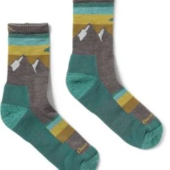 Darn Tough Sunset Ledge Micro Crew Lightweight Hiking Socks - Women's -Active Pedal Shop 82fff6ae dc05 45aa 8626 37ec770a785c