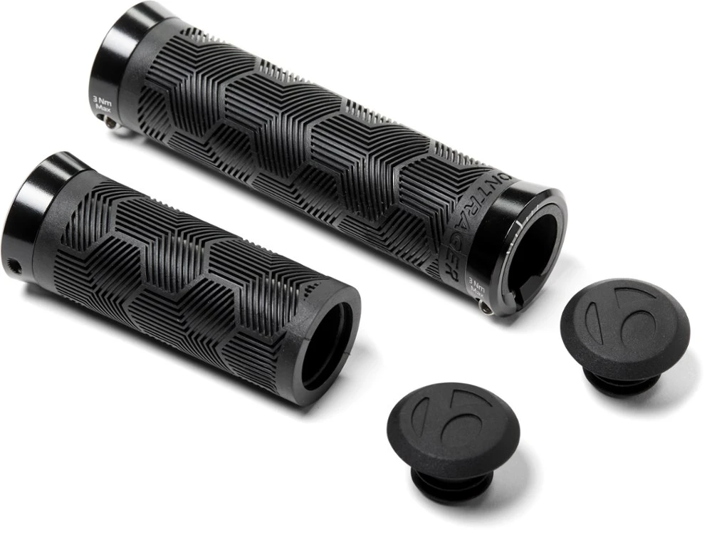 Bontrager XR Trail Pro MTB 90/130 Grip Set 2 Bontrager XR Trail Pro MTB 90/130 Grip Set - Image 2