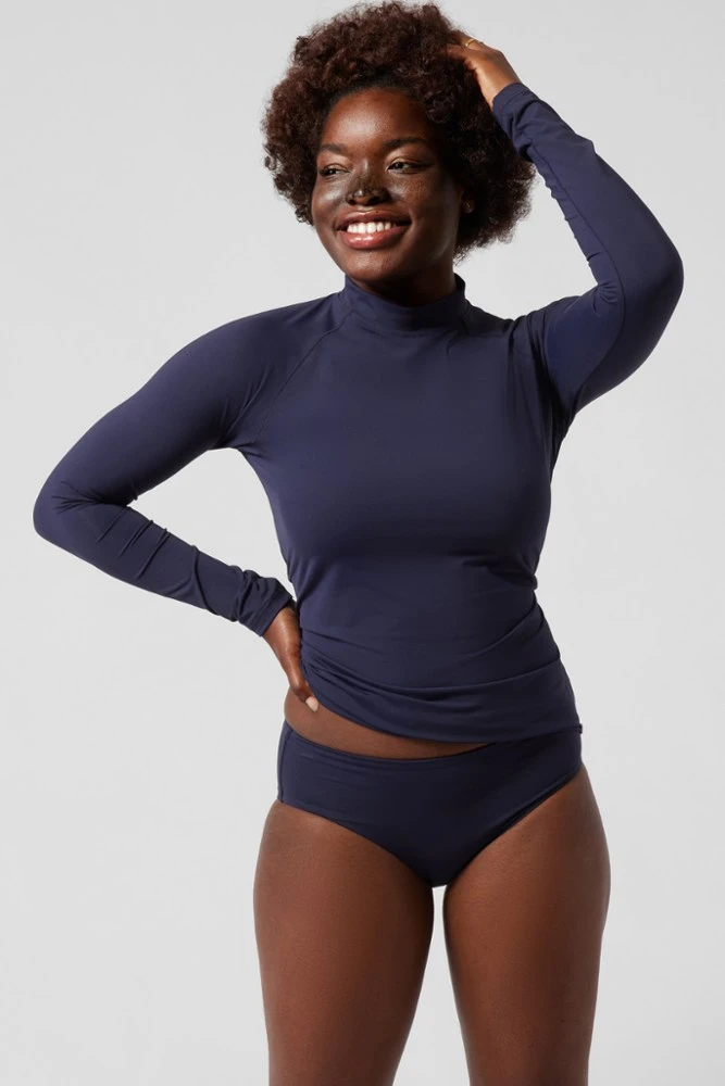 Athleta North Point Rashguard - Women's 4 Athleta North Point Rashguard - Women's - Image 4