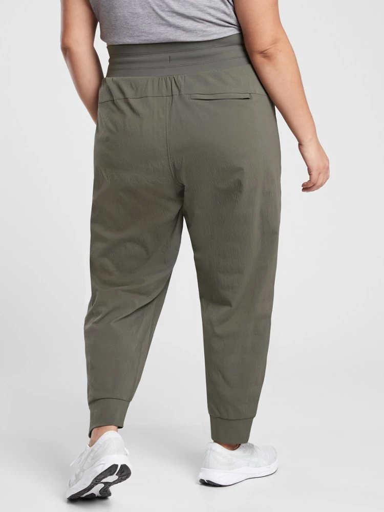 Athleta Trekkie North Jogger Pants - Women's Plus Sizes 3 Athleta Trekkie North Jogger Pants - Women's Plus Sizes - Image 3