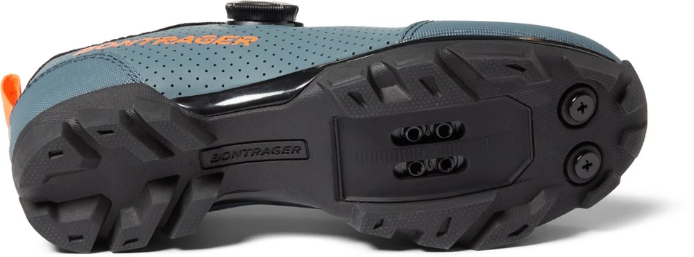 Bontrager Evoke Mountain Bike Shoes 5 Bontrager Evoke Mountain Bike Shoes - Image 5