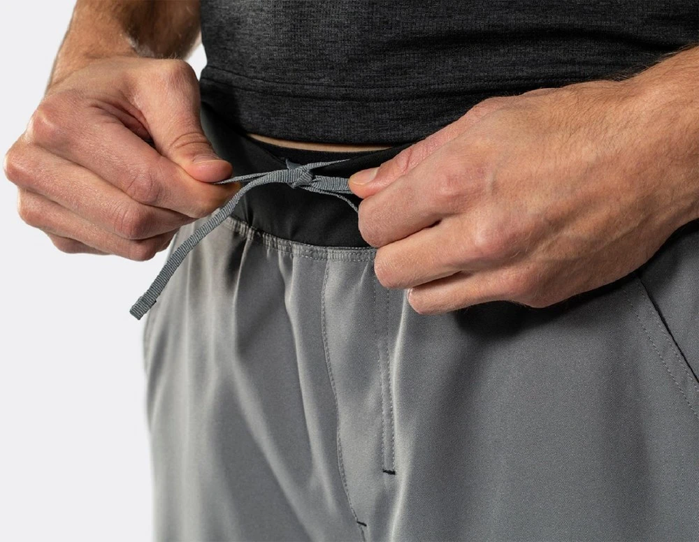 Bontrager Quantum Fitness Bike Shorts - Men's 2 Bontrager Quantum Fitness Bike Shorts - Men's - Image 2