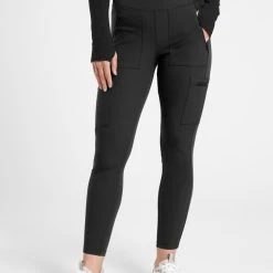 Athleta Headlands Hybrid Cargo II Tights - Women's Petite Sizes -Active Pedal Shop 99285212 d7ed 44f5 9fad 6df447c024b3