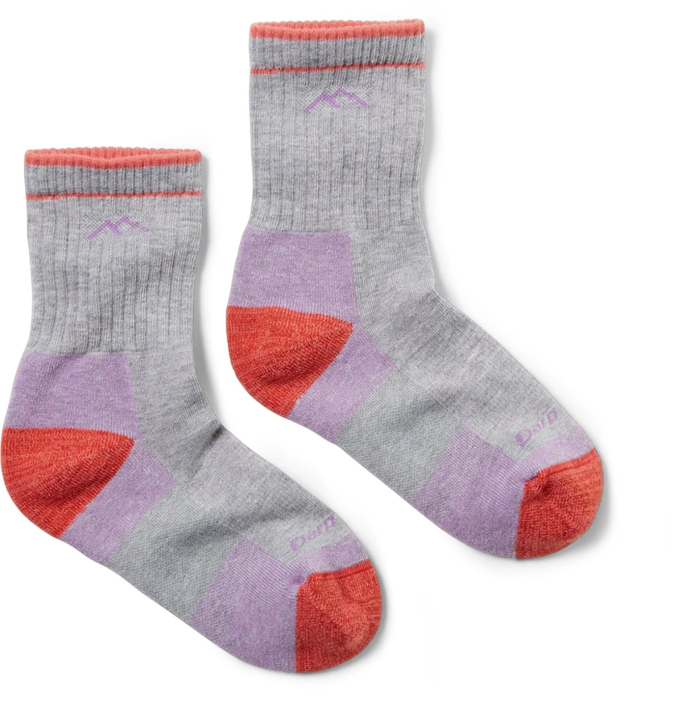Darn Tough COOLMAX Micro Crew Cushion Socks - Women's 1 Darn Tough COOLMAX Micro Crew Cushion Socks - Women's