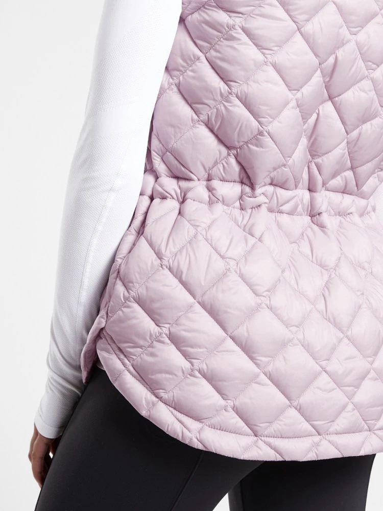 Athleta Whisper Featherless Insulated Vest - Women's 4 Athleta Whisper Featherless Insulated Vest - Women's - Image 4