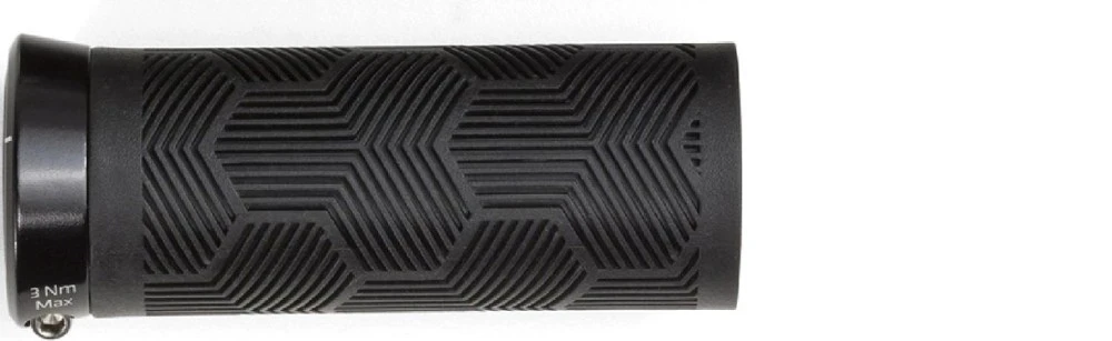 Bontrager XR Trail Pro MTB 90/130 Grip Set 4 Bontrager XR Trail Pro MTB 90/130 Grip Set - Image 4