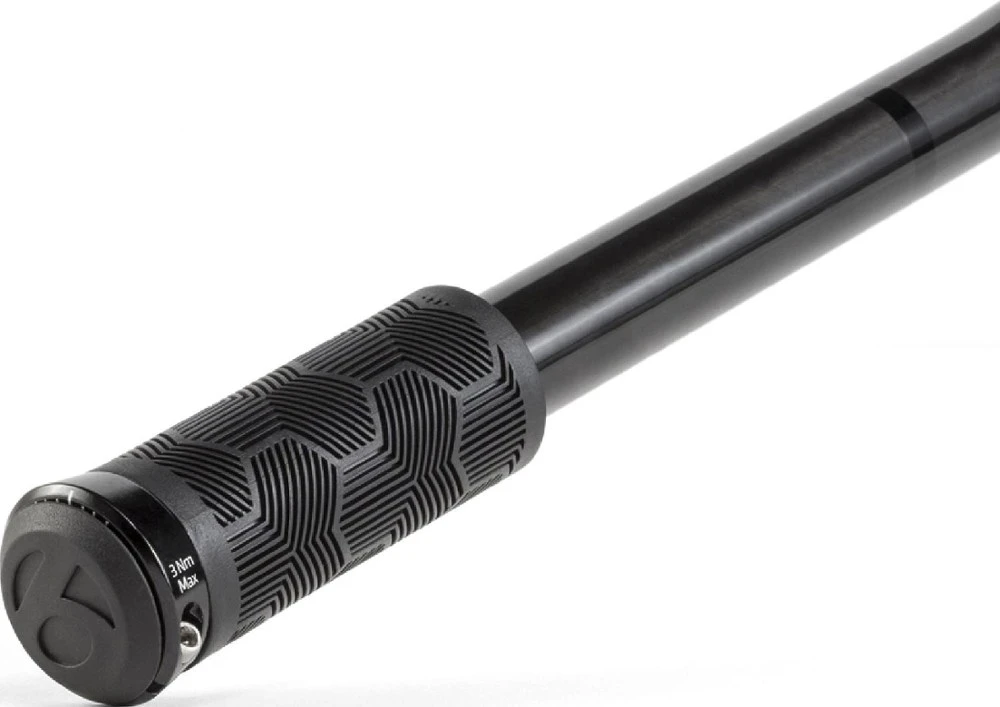 Bontrager XR Trail Pro MTB 90/130 Grip Set 5 Bontrager XR Trail Pro MTB 90/130 Grip Set - Image 5