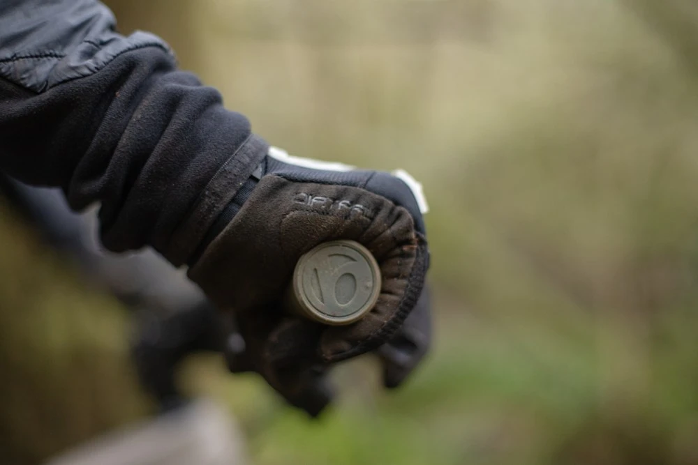 Bontrager XR Trail Comp MTB Grips 3 Bontrager XR Trail Comp MTB Grips - Image 3