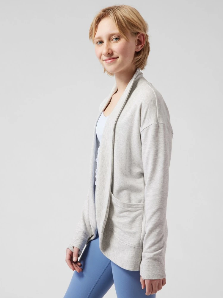 Athleta Wrap N Roll Sweatshirt - Girls' 3 Athleta Wrap N Roll Sweatshirt - Girls' - Image 3